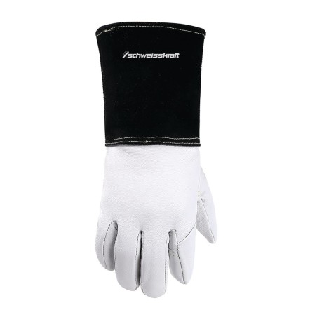 GANTS DE SOUDAGE SCHWEISSKRAFT TIG BASIC TAILLE M LA PAIRE